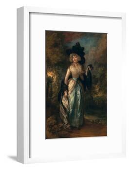 Juliana (Howard), Baroness Petre, 1788-Thomas Gainsborough-Framed Giclee Print