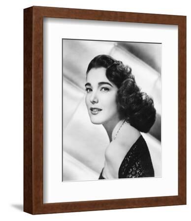ジュリー・アダムス直筆サイン入り超 特大写真…Julie Adams…2 Julie Adams (2); publicity photograph with autograph.