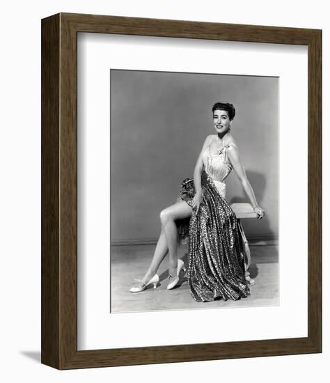 Julie Adams-null-Framed Photo