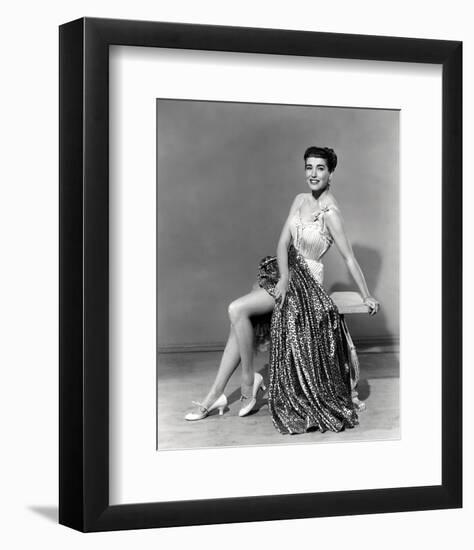 Julie Adams-null-Framed Photo