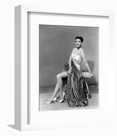 Julie Adams-null-Framed Photo