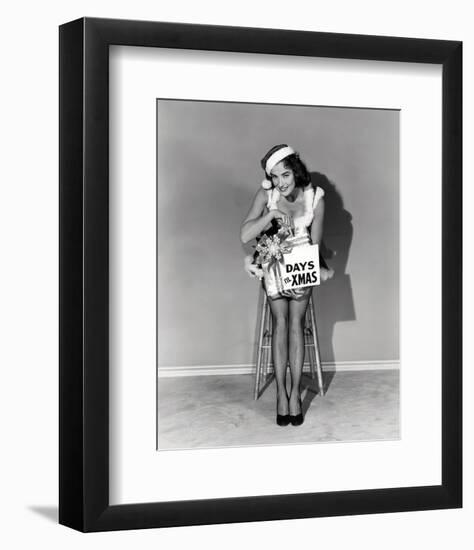 Julie Adams-null-Framed Photo