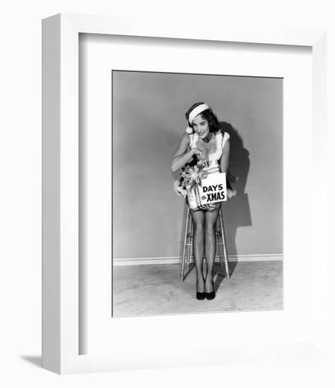 Julie Adams-null-Framed Photo