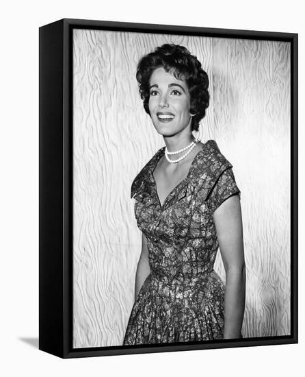 Julie Adams-null-Framed Stretched Canvas