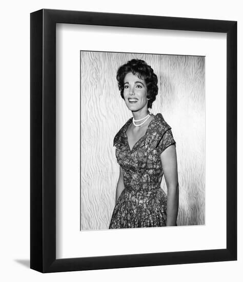 Julie Adams-null-Framed Photo