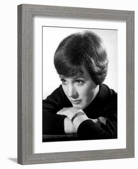 Julie Andrews, 1964-null-Framed Photo