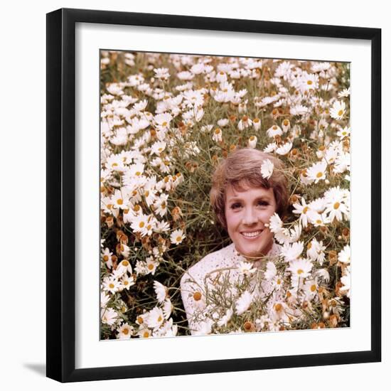 Julie Andrews Hour, Julie Andrews, 1972-1973-null-Framed Photo