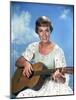 Julie Andrews. "The Sound Of Music" [1965], Directed by Robert Wise.-null-Mounted Photographic Print