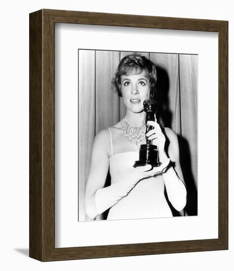 Julie Andrews-null-Framed Photo