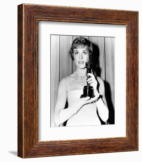Julie Andrews-null-Framed Photo