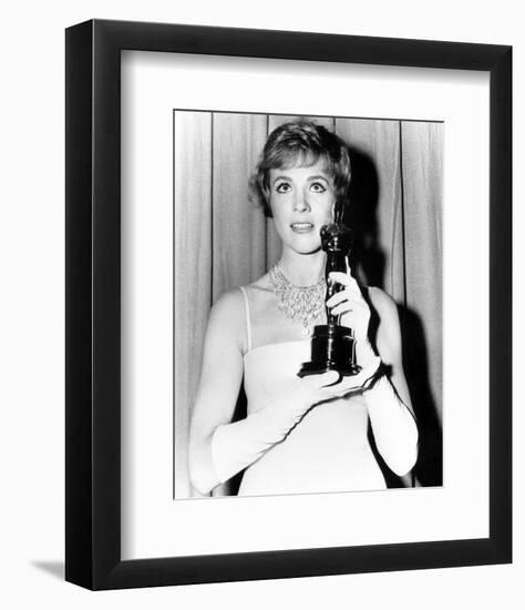 Julie Andrews-null-Framed Photo