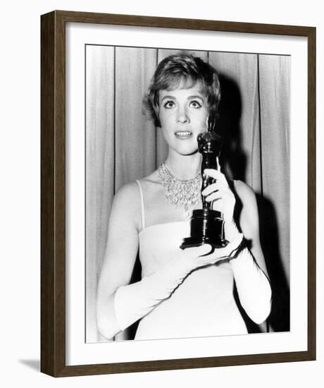 Julie Andrews-null-Framed Photo