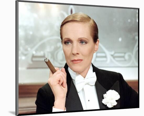 Julie Andrews-null-Mounted Photo