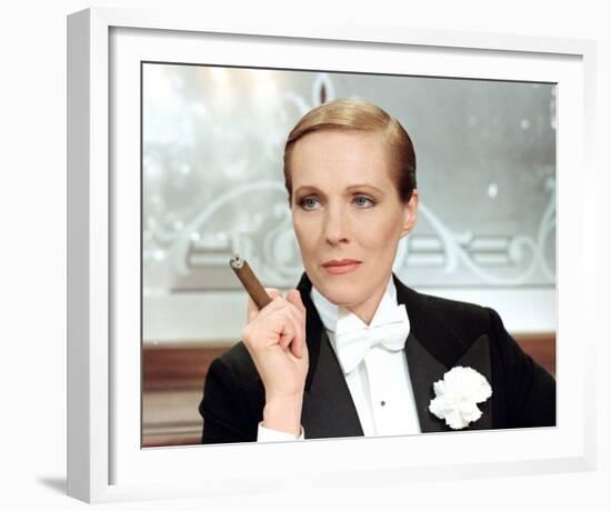 Julie Andrews-null-Framed Photo