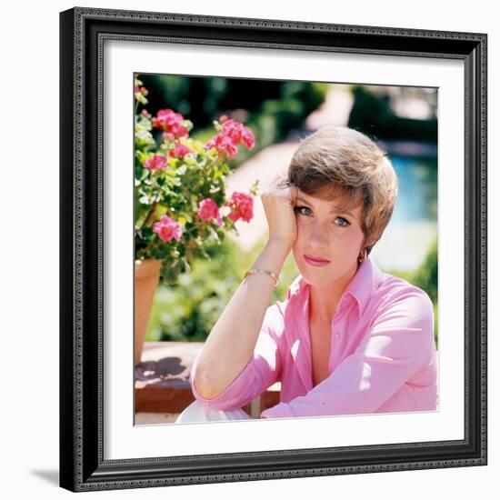 Julie Andrews-null-Framed Photo