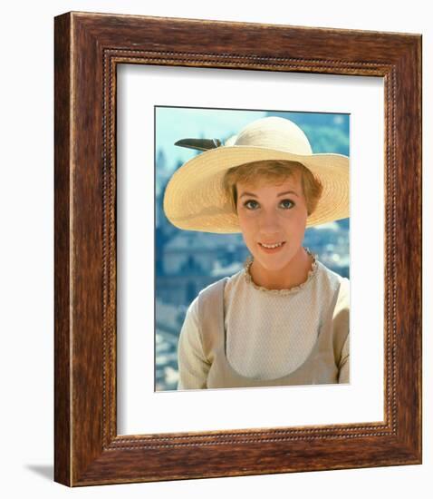 Julie Andrews-null-Framed Photo