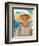 Julie Andrews-null-Framed Photo