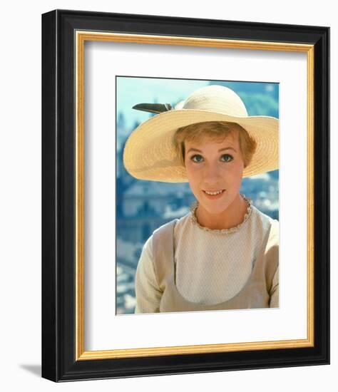 Julie Andrews-null-Framed Photo