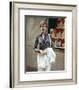 Julie Andrews-null-Framed Photo