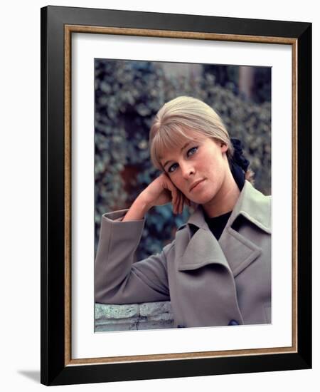 Julie Christie, 1960s-null-Framed Photo