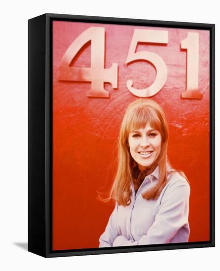 Julie Christie, Fahrenheit 451 (1966)-null-Framed Stretched Canvas