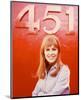 Julie Christie, Fahrenheit 451 (1966)-null-Mounted Photo