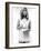 Julie Christie in the Mid 1960s-null-Framed Photo