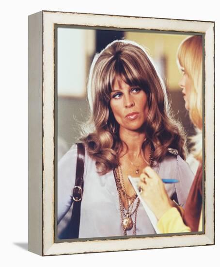 Julie Christie, Shampoo (1975)-null-Framed Stretched Canvas