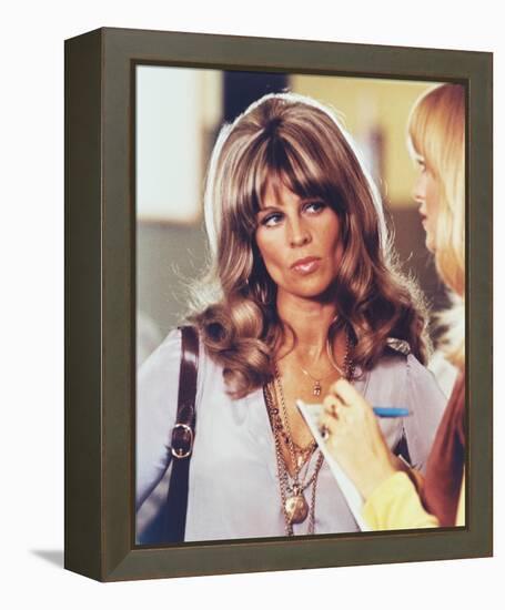 Julie Christie, Shampoo (1975)-null-Framed Stretched Canvas