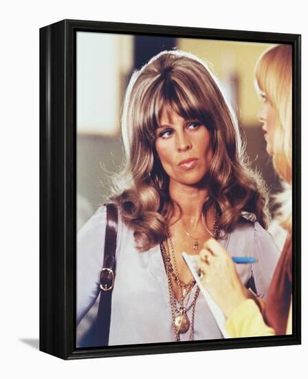 Julie Christie, Shampoo (1975)-null-Framed Stretched Canvas