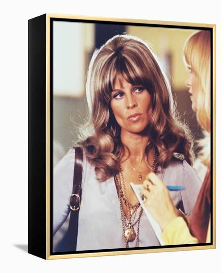 Julie Christie, Shampoo (1975)-null-Framed Stretched Canvas