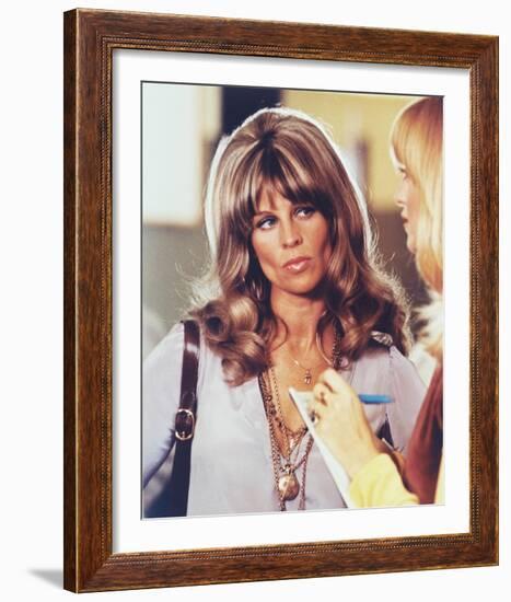 Julie Christie, Shampoo (1975)-null-Framed Photo