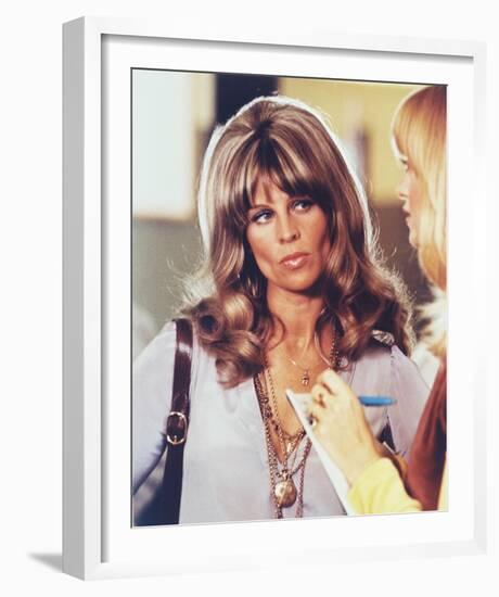 Julie Christie, Shampoo (1975)-null-Framed Photo