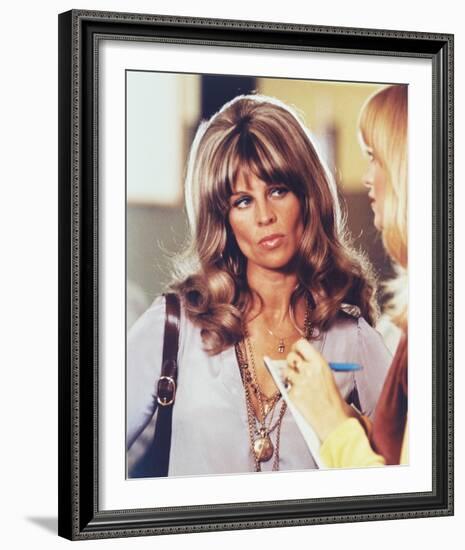 Julie Christie, Shampoo (1975)-null-Framed Photo