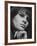 Julie Christie-Paul Schutzer-Framed Premium Photographic Print