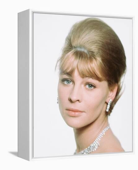 Julie Christie-null-Framed Stretched Canvas