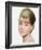 Julie Christie-null-Framed Photo