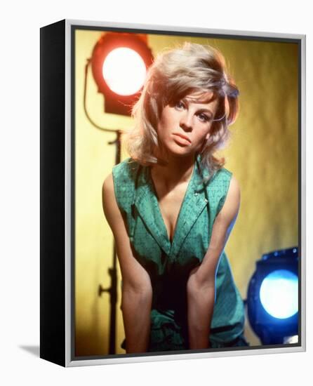 Julie Christie-null-Framed Stretched Canvas