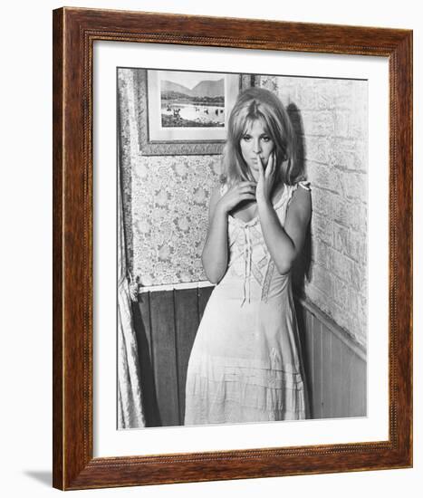 Julie Christie-null-Framed Photo