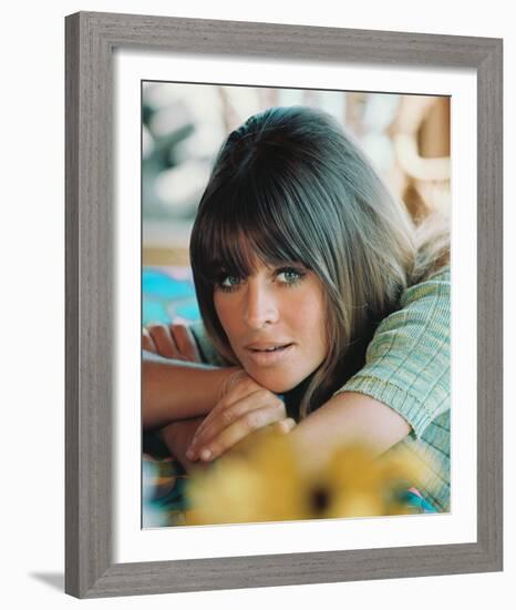 Julie Christie-null-Framed Photo