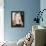 Julie Delpy-null-Framed Stretched Canvas displayed on a wall