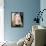 Julie Delpy-null-Framed Stretched Canvas displayed on a wall