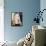 Julie Delpy-null-Framed Stretched Canvas displayed on a wall