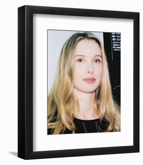 Julie Delpy-null-Framed Photo