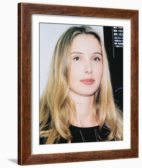 Julie Delpy-null-Framed Photo