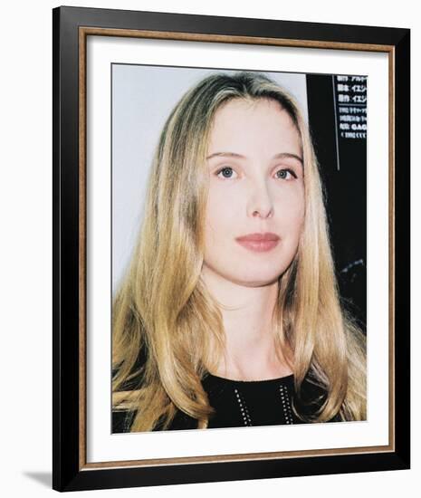 Julie Delpy-null-Framed Photo