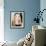 Julie Delpy-null-Framed Photo displayed on a wall