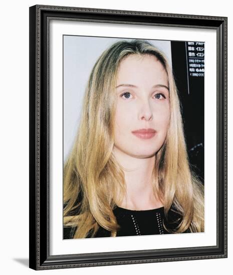 Julie Delpy-null-Framed Photo