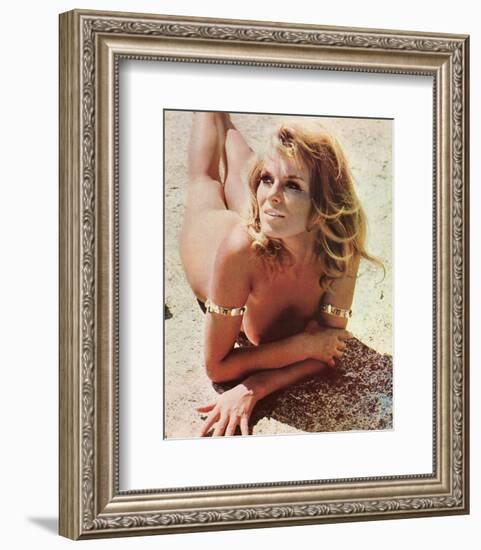 Julie Ege-null-Framed Photo