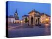 Stretched Canvas Print